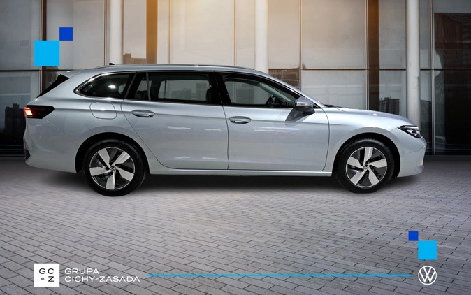 Volkswagen Passat cena 182400 przebieg: 10, rok produkcji 2024 z Dobra małe 781